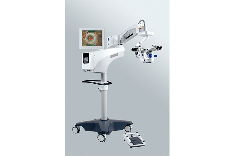 眼科用手術顕微鏡